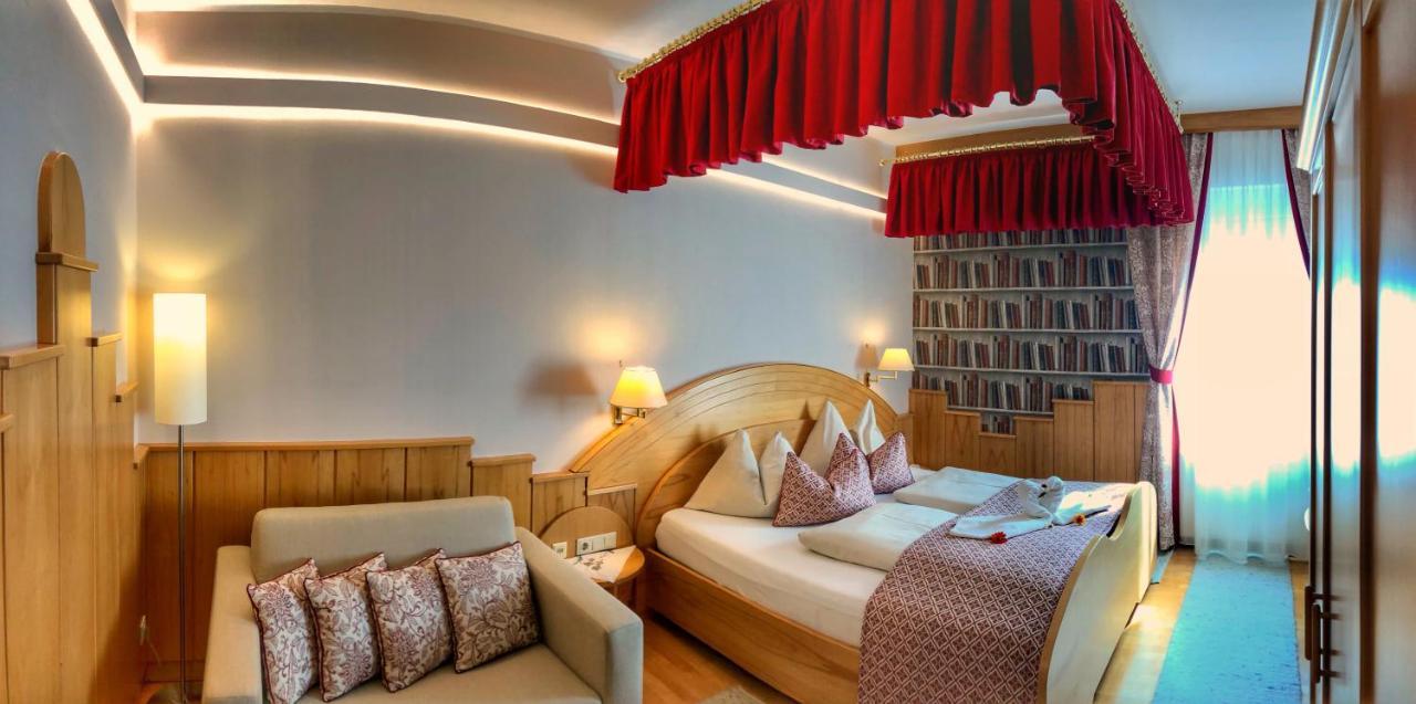 Sporthotel แคปเฟนแบร์ก ภายนอก รูปภาพ