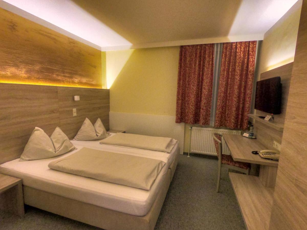 Sporthotel แคปเฟนแบร์ก ภายนอก รูปภาพ
